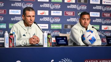El entrenador de la selección mexicana se mostró respetuosos al hablar de Gerardo Martino.