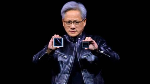 Jensen Huang