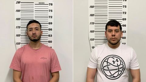 Peralta y Salas están tras las rejas en Rikers Island con una fianza de $75,000 dólares o una fianza de $100,000 dólares.