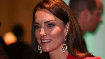Kate Middleton, princesa de Gales.