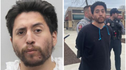 Kevin López de Virginia acusado de múltiples cargos