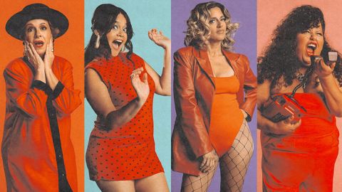 Las Jevas de Teatro Breve
