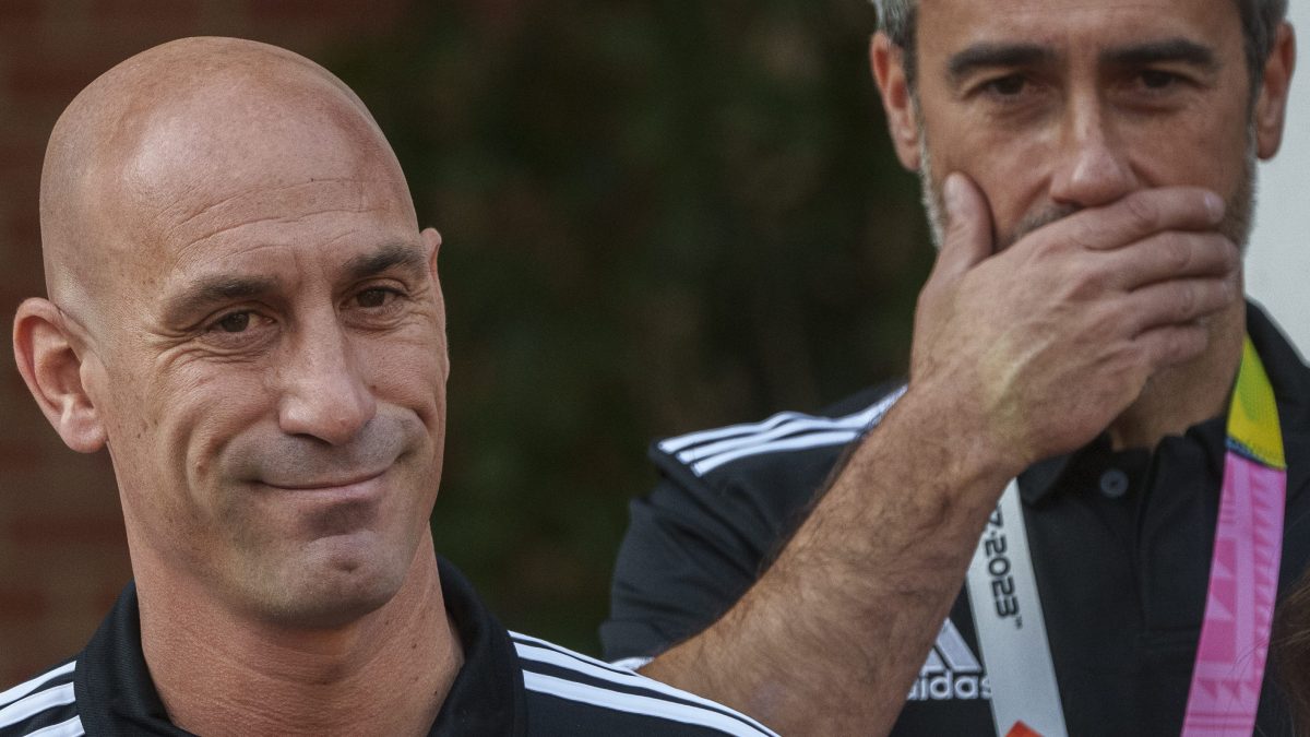 Luis Rubiales a juicio desde el 3 de febrero por agresión sexual a Jenni Hermoso