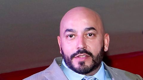 Lupillo Rivera, cantante y participante de 'La Casa de los Famosos 4'.