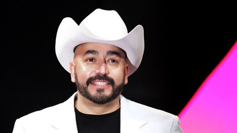 Lupillo Rivera, líder del cuarto Tierra de 'La Casa de los Famosos 4'.