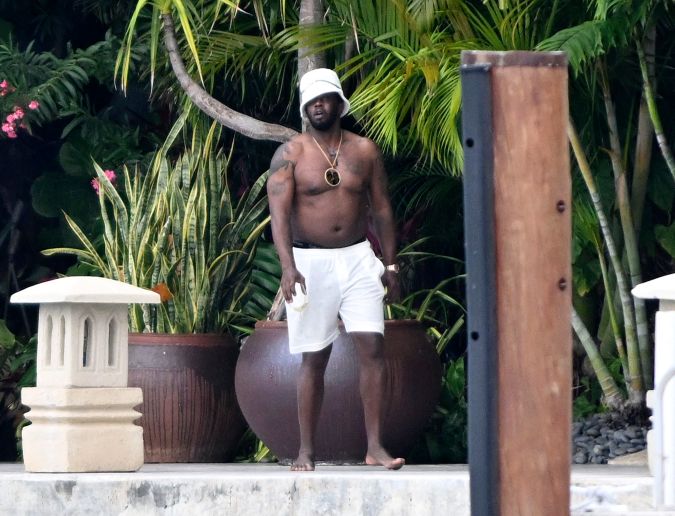 Sean ‘Diddy’ Combs