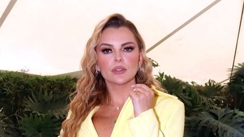 Marjorie De Sousa, actriz venezolana.