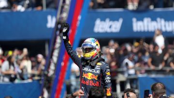 El piloto mexicano afirmó que trabajará lo mejor posible para la conquista de Red Bull.