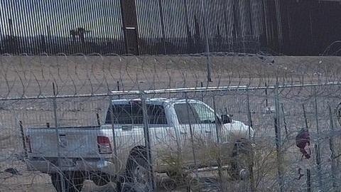 Migrantes en la frontera sur confundidos con la ley SB4