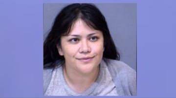 Ana Silvia Gómez Zamora arrestada en Phoenix
