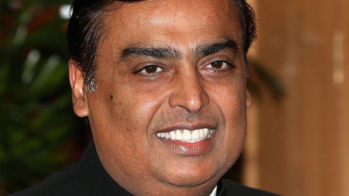 Mukesh Ambani, el hombre más rico de Asia que reunió para la antesala ...