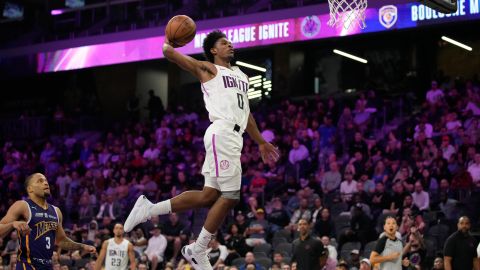 La NBA pone fin a su liga de desarrollo: La G League Ignite cerrará al finalizar la temporada