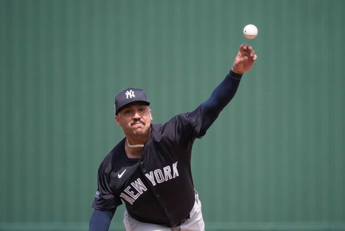 Yankees anuncian a su abridor para el Día Inaugural: El cubano Néstor Cortés recibe los honores