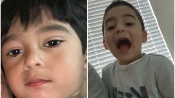 Ariel García de 4 años fue visto por última vez saliendo de su casa en Everett, Washington