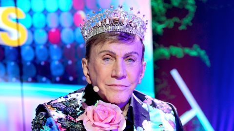 Osmel Sousa, el 'Zar de la Belleza', estará en Miss Universo.