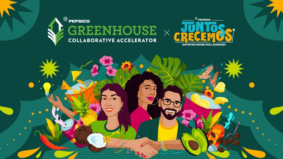 PepsiCo Launches “Greenhouse Accelerator: Together We Grow Edition” Program for Hispanic-Owned Startups with 0,000 Grant Opportunity