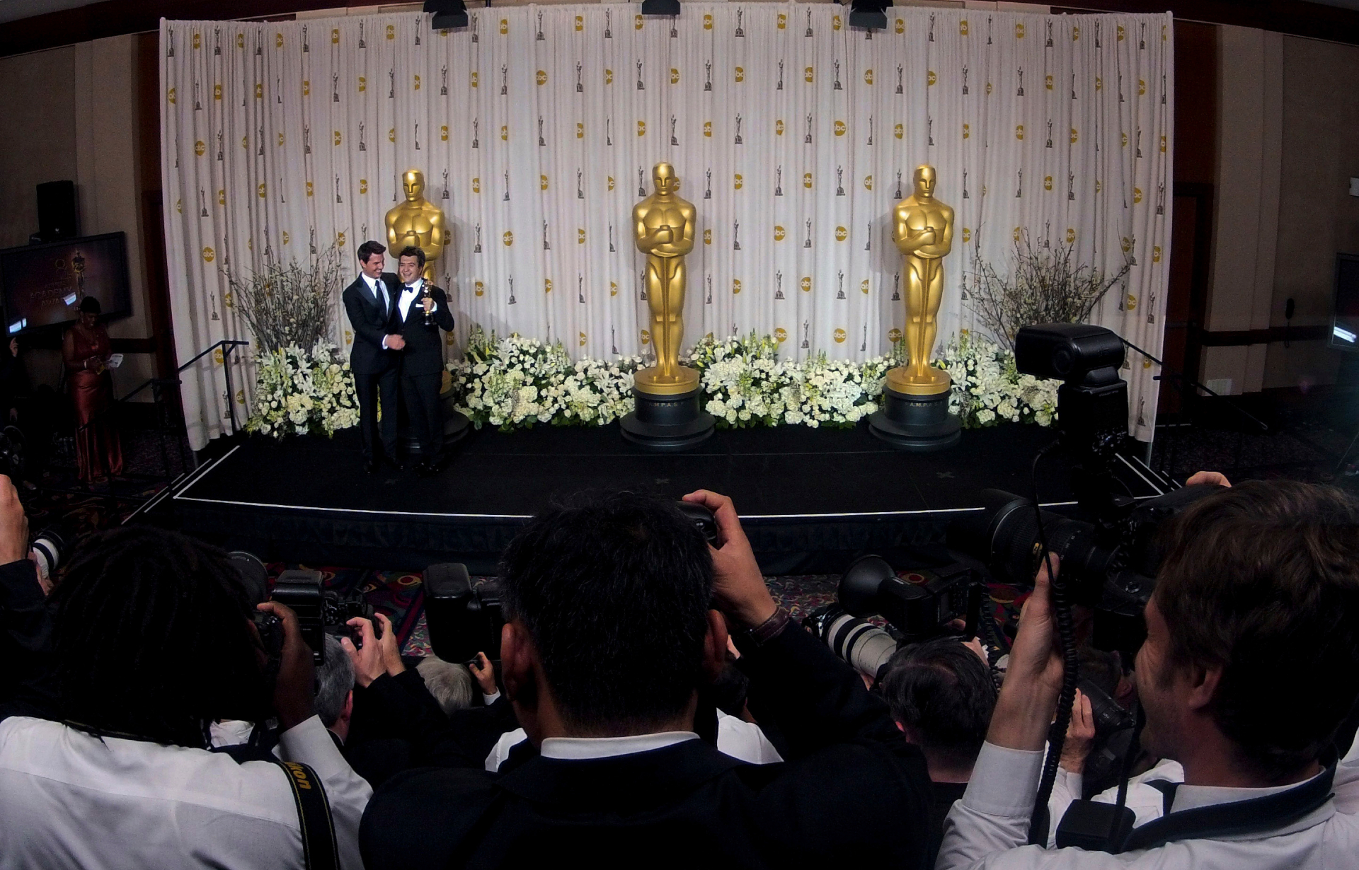 Quiénes están nominados a mejor actor en los Premios Oscar 2024 El