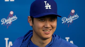 Los Ángeles Dodgers revelan la identidad de la esposa de Shohei Ohtani [Fotos]