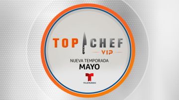 Telemundo está listo para encender los fogones más populares de la televisión hispana, con Top Chef VIP 3.