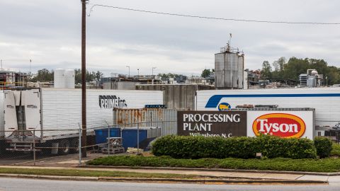 Tyson Foods