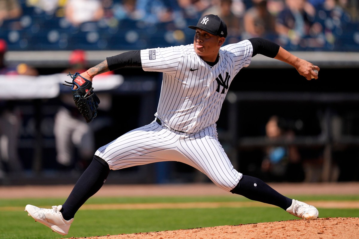 Víctor González no oculta la emoción de enfrentar a los Diablos Rojos con los Yankees: “Será especial”