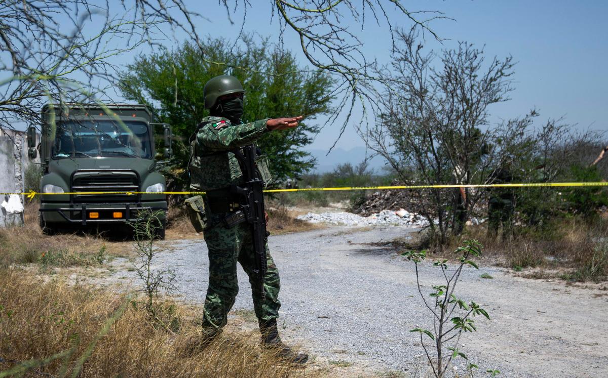 Secuestros masivos del crimen organizado alcanzan al estado mexicano de Nuevo León