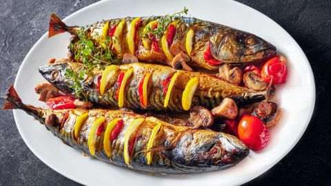 Pescados