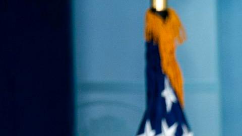La jefa de prensa de la Casa Blanca añadió que la legislación es un ejemplo de la "politización de la frontera por parte de los republicanos".