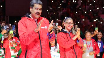 Nicolás Maduro es oficialmente el candidato del chavismo a las presidenciales en Venezuela