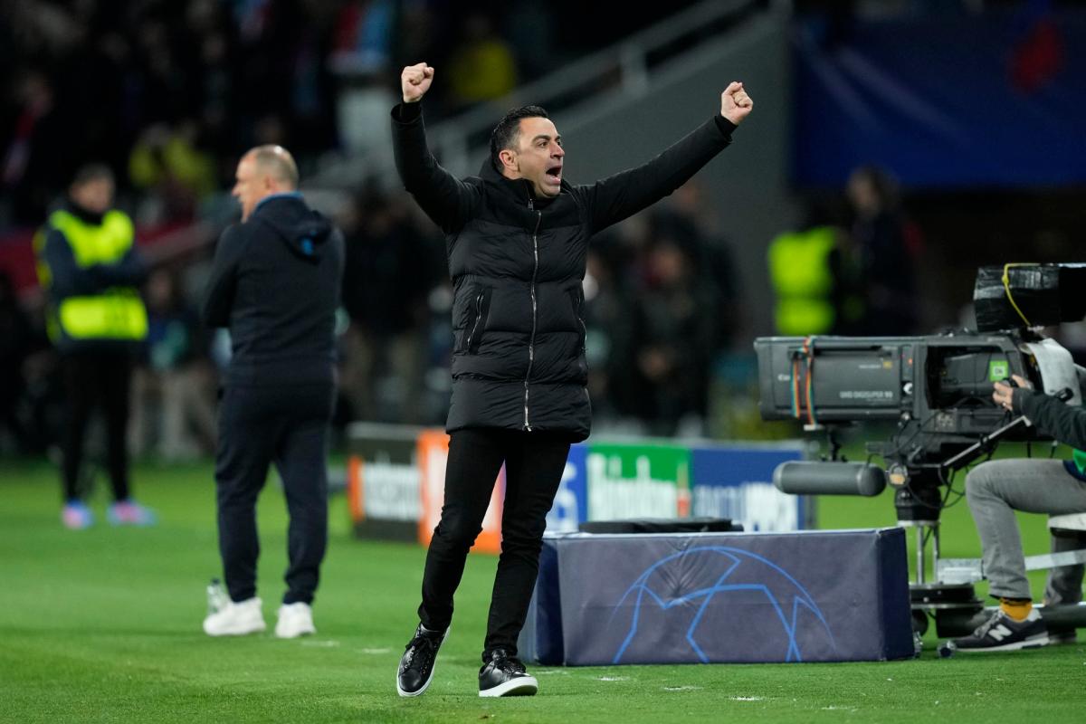 Xavi Hernández se marcha del Barcelona “con la conciencia tranquila”