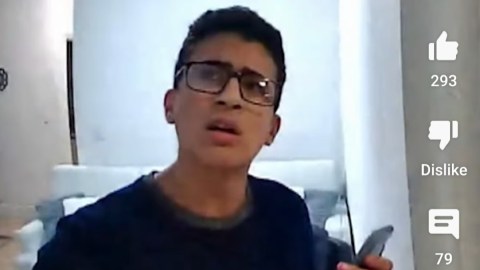 Derek Rosa confesó el crimen de su madre el 12 de octubre de 2023.