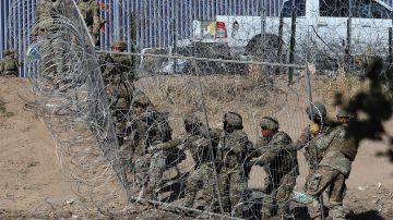 Texas aviva el miedo a la detención de migrantes: "Te va a parar la policía. Vuelve a México"