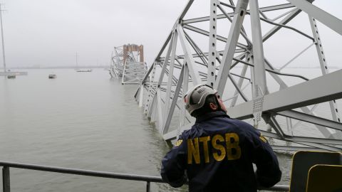 Colapso de puente en Baltimore