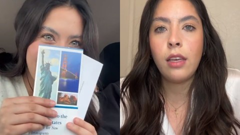 Le dijeron que su proceso de ‘green card’ tardaría más de un año y la consiguió en solo cuatro meses