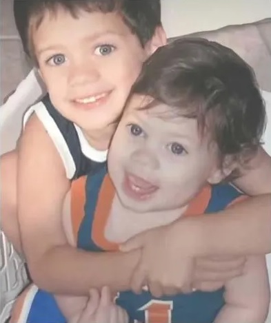 Hijos de Dayanara Torres y Marc Anthony.