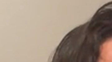 Latina contó porqué se le comenzó a caer el cabello poco tiempo después de llegar a Estados Unidos