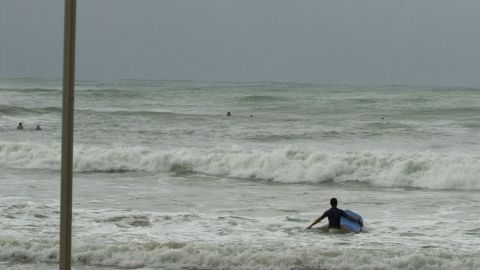 Playa en Puerto Rico