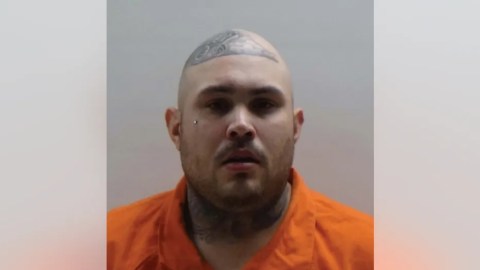 Terry Rivera, de 27 años, presunto responsable del asesinato de un niño de 12 años en Houston, Texas.
