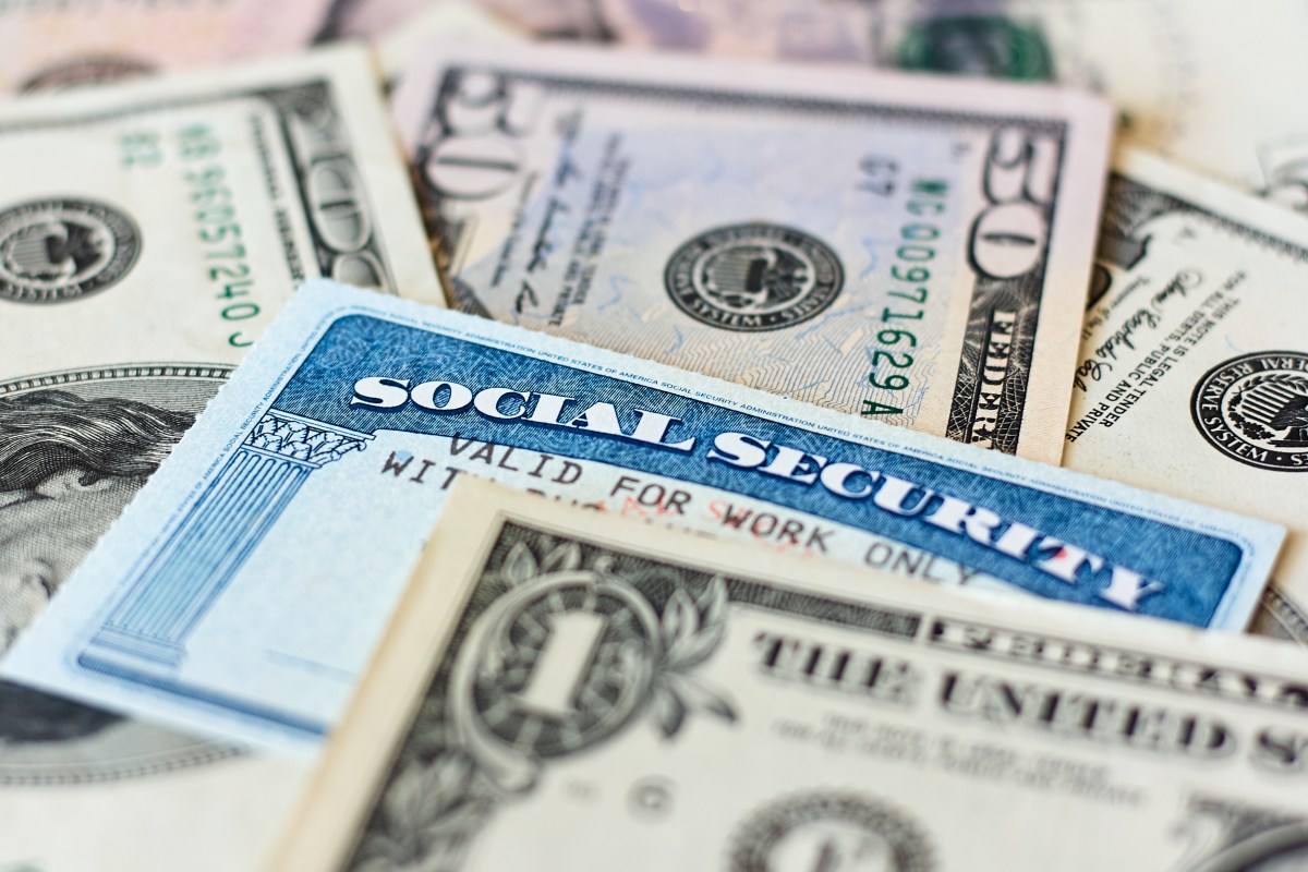 Seguro Social: quienes recibirán pagos de hasta $4,873 dólares en 10 días