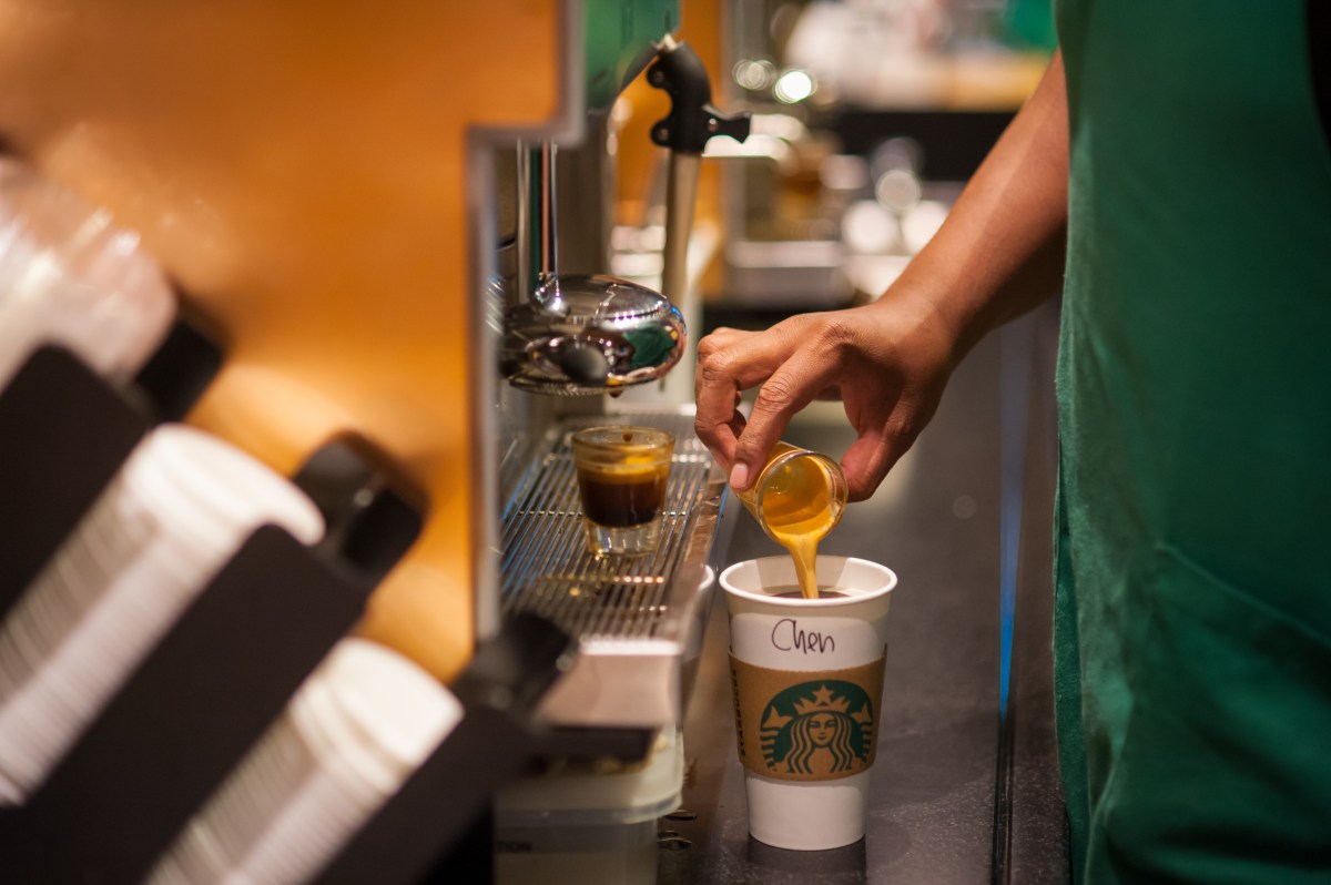 Disfruta del nuevo café picante de primavera en Starbucks Reserve