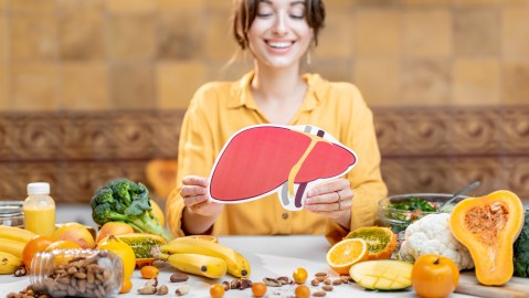 Alimentos hígado