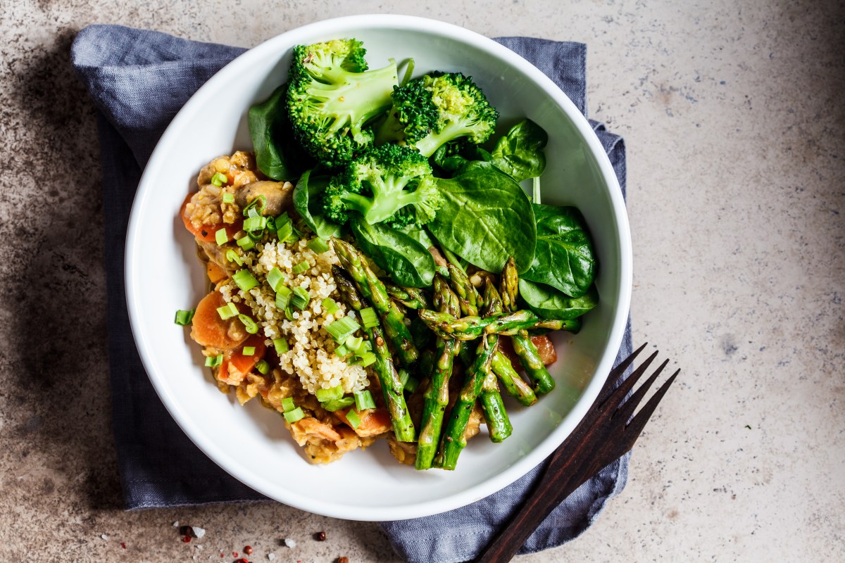 4 verduras que debes incluir en la dieta para a regenerar el hígado