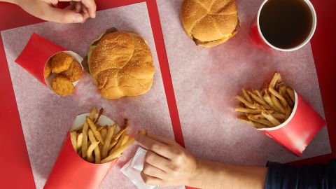 Wendy's ofrece dos ofertas durante todo el mes de marzo.