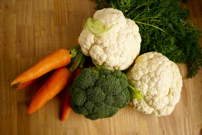 Verduras