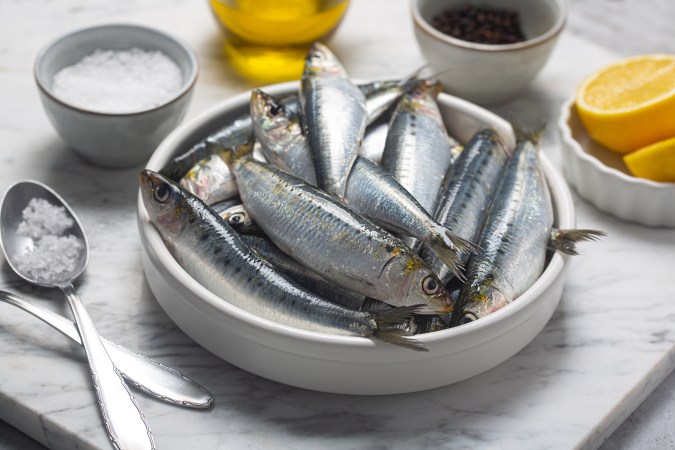 Sardinas