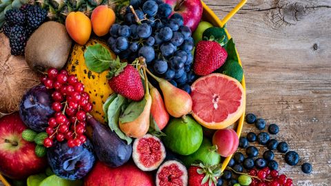 Frutas