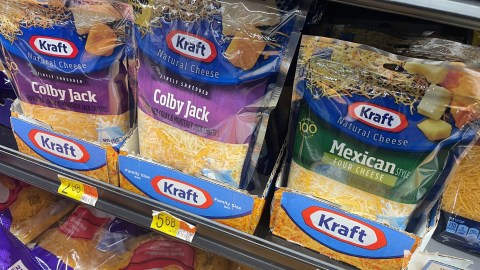 Kraft Signature Shreds
