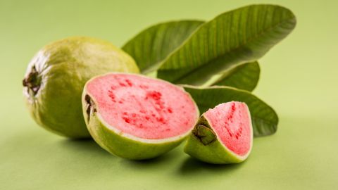 Hojas de guayaba