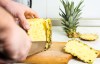 Cáscara de piña