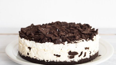 Torta de Oreo